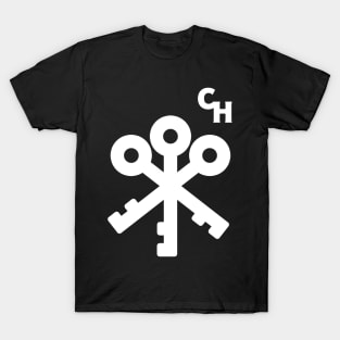 Colony House Merch Fat Key T-Shirt